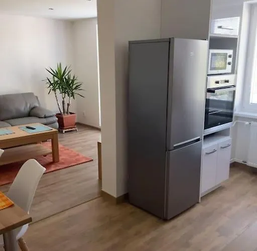 Appartement V Kupelnom Meste Dudince Krupina