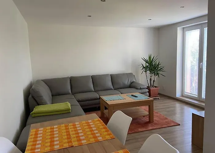 V Kupelnom Meste Dudince Appartement Krupina